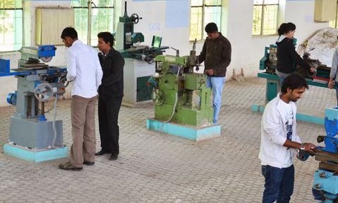 Shridhar University Pilani Facilities photo 1